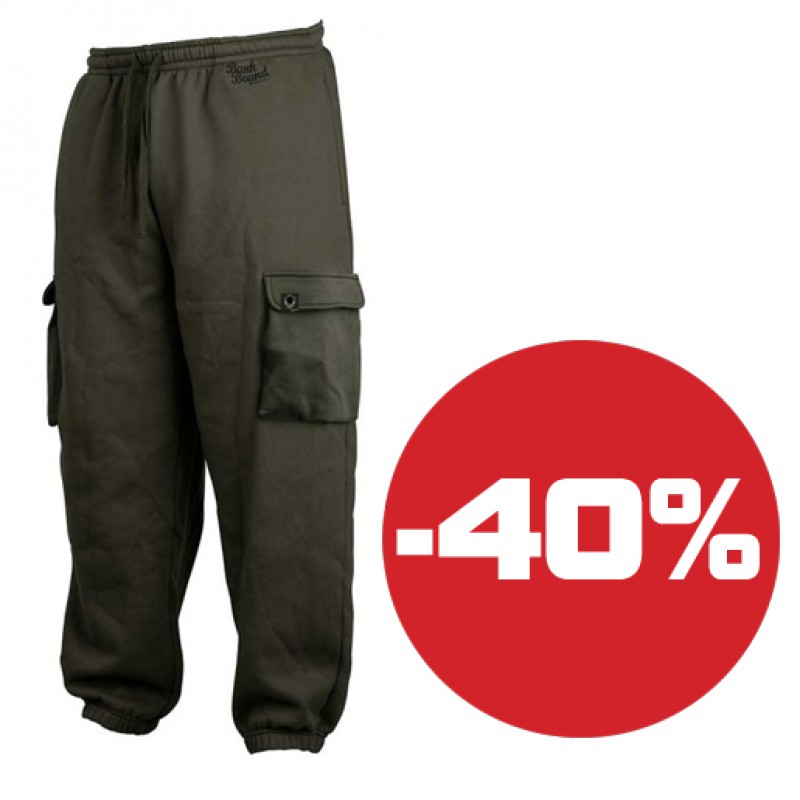 Kelnės Prologic Bank Bound sportinės (dydžiai M ; L ; XL ; XXL) Kelnės Prologic Bank Bound sportinės (dydžiai M ; L ; XL ; XXL)